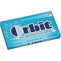 Wrigley's Orbit Wintermint Sugarfree Gum (224880) 14 ct (Pack of 6)6