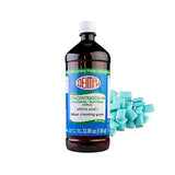 Deiman Artificial Food Flavoring Blue Chewing Gum Concentrate E-15 (33.8 fl oz)