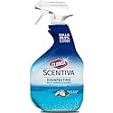 Clorox Scentiva Disinfecting multi surface Cleaner 2 PK (Pacific Breeze & Coconut) *24FL OZ* --
