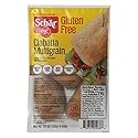 Schar Gluten Free Multigrain Ciabatta Rolls, 4 rolls,7 Ounce (Pack of 6)