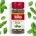 Tone's Sweet Leaf Basil, 0.63 Ounce