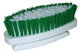 GREEN/WHITE POLY W/GRIPPER HANDLE