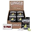 Big Sky Ginger Delights D'Anjou Pear Mints - Pack of 12