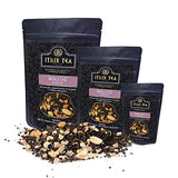 Organic Masala Chai Black Tea - Loose Leaves Blended With Natural Ingredient, Infused with Tea Spices-Cinnamon, Ginger, Cardamom-Energizes, Relieves