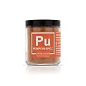 Spiceology- Pumpkin Spice - Pumpkin Pie Spice Blend - Fall Seasoning Containing Ground Cinnamon, Nutmeg, Ginger, Cloves and Allspice - Use On