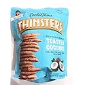 Mrs Thinster's Cookie thins Toasted coconut 19oz NON GMO
