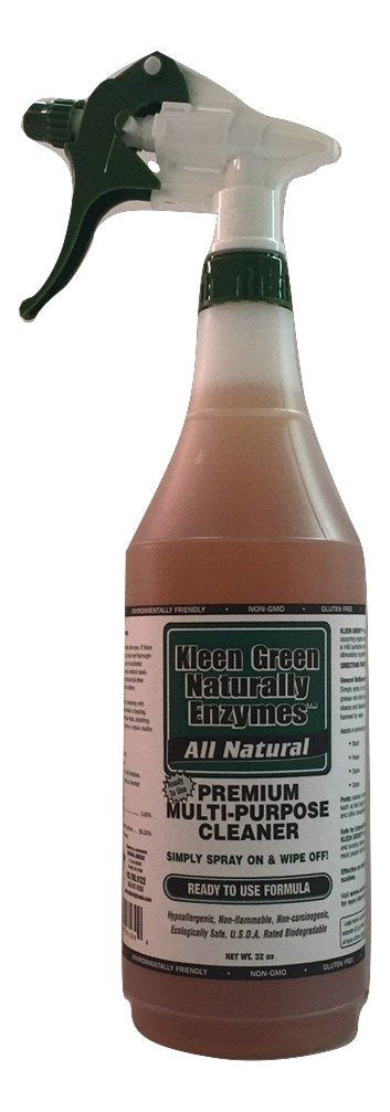 Kleen Green Naturally - 32 oz Pre-Mixed Formula