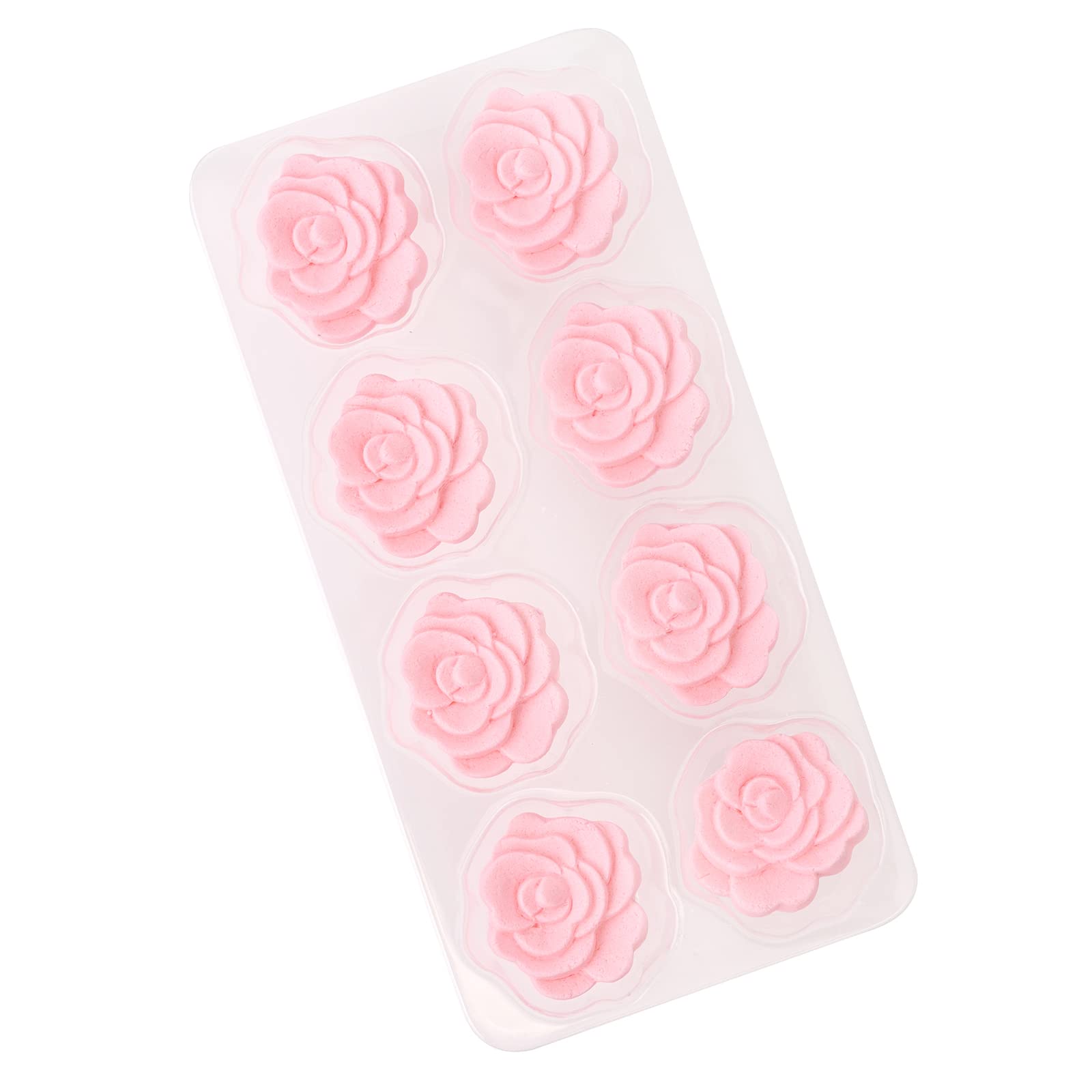 Sweetshop Icing Decoration Kit (Pink Peony)