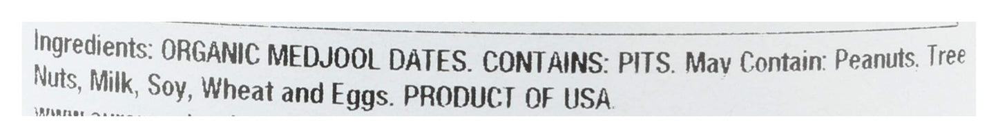 Aurora Products Organic Medjool Dates, 10 Ounce
