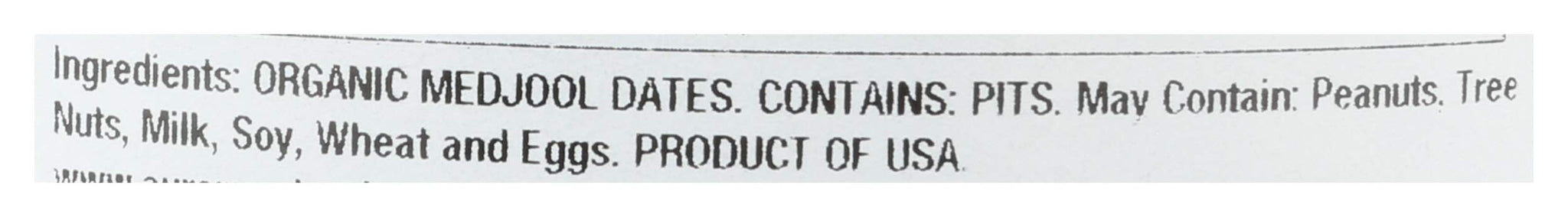 Aurora Products Organic Medjool Dates, 10 Ounce