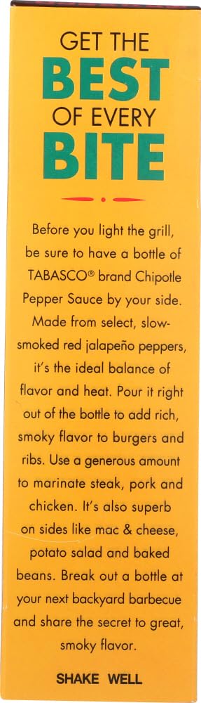Chipotle Pepper Sauce 5 Ounces (Case of 12)