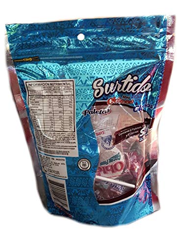 Las Sevillanas SUGAR FREE candy Assortment (Glorias- Mini Obleas- Lollipops) 14 pieces pack