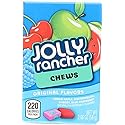 Jolly Rancher Chews, Original Flavors, 2.06 oz