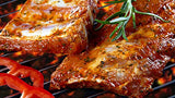 J. Lee's Gourmet BBQ Sauce - Low Sugar, Gluten- Free, No MSG, No High Fructose Corn Syrup, Low Sodium, No Refrigeration Required After Opening