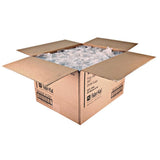 Fabrikal KC9OF 9 oz. Clear Squat PET Plastic Cup - 1000 per Case