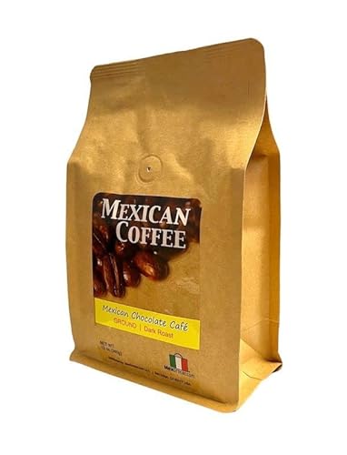 Mexican Chocolate Cafe Ground Mexico Coffee