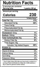 Little Debbie Snacks Honey Buns, 6-Count Box (Pack of 2) by Little Debbie