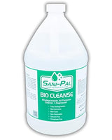 Sani-Pal Bio-Cleanse, safe and environmentally friendly cleaner and degreaser designed to tackle the toughest of industrial cleaning applications, 128