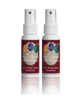 Wine Away Red Wine Stain Remover - Removes Wine Stains from Fabric and Carpet - Travel-friendly size - On the Go Stain Remover - Fresh Citrus Scent
