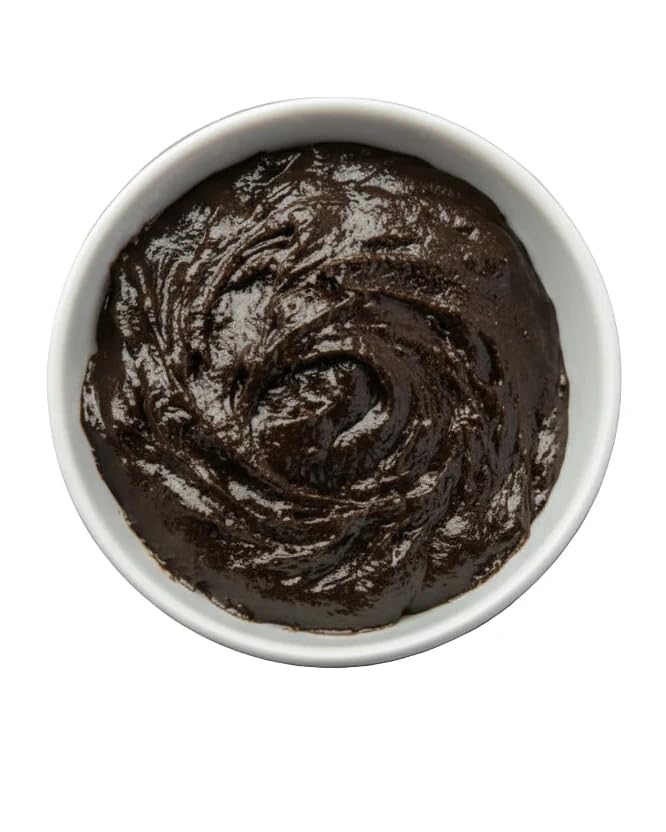 100% American Grown & Made - Wild River Black Garlic - Premium Black Garlic Puree - Bulk Size (4.4 lb / 9 lb) - Naturally Aged Gilroy California