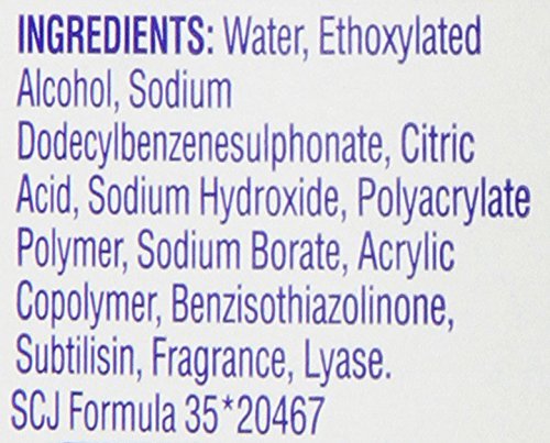 SC Johnson 72926 Shout? Laundry Gel
