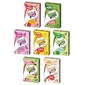 Wyler's Light Ultimate Variety Pack - Pack of 7 - One of Each Flavor - Vanilla, Kiwi Lime, Peach Ring, Cotton Candy, Shirley Temple, Pickle Lemonade