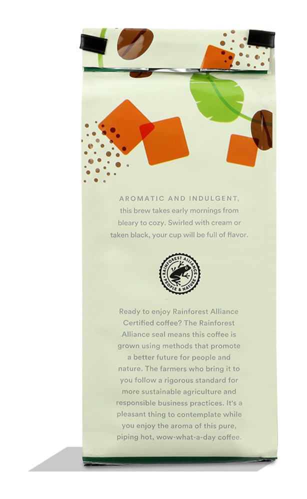 365 by Whole Foods Market Organic Caramel Ground Coffee, 12 OZ