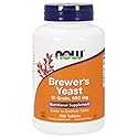 Now Foods Brewer's Yeast 650 mg 200 Tabs