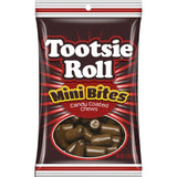 Tootsie Roll Mini Bites 7.3oz Bag