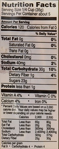 Trader Joe's Dried Fruit Soft & Juicy Mango,6 oz