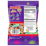Haribo Gummies - Sour Spaghetti - 5 oz