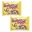 Whoppers Robin Eggs - Pack of 2 - Malted Milk Candy - Classic and Delicious Easter Candy Perfect for Everyone - Share a Tasty Tradition