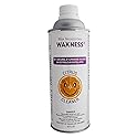 Wax Necessities Waxness Natural Concentrated Citrus Depilatory Wax Cleaner 95 Percent D Limonene 16 Ounces