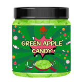 SMIBZE Natural Green Apple Candy 100 GM (Pack of 1) SMIBZE