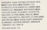Kinder Happy Hippo Cocoa Cream Biscuits, Box of 5 Bars, 20.7g Each, Made in Germany
