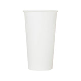 Karat Earth KE-K520W 20 oz White Eco Paper Hot Cup (Case of 600)
