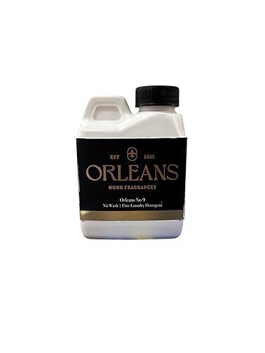 Orleans No. 9 detergent 4 oz.