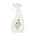Nellie's All-Purpose Cleaner - Lemongrass Scent - Multi-Surface Cleaning for Kitchens, Bathrooms, and More - Plant-Based Formula - Leaping Bunny