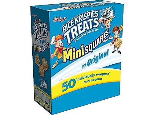Kellogg's® Rice Krispies Treats® Minis