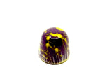 OMNIYA Delicacy Chocolate Galaxy Bonbon (7.5 oz) Omniyella Hazelnut Spread & Cookie Crumble 12 pcs - Belgian Artisan Chocolate Gift for Birthdays