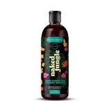 Naked Jungle Plant-Based Liquid Odor Eliminating Laundry Booster for Strong Odors, No Added Fragrances, Vegan Formula, 24oz
