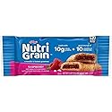 Nutrigrain Raspberry Bars 3 Case 16 Count