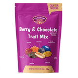 Platinum Berry & Chocolate Trail Mix 22 oz | Resealable Bag | Sweet & Savory Blend with Peanuts, Raisins, Berries & Candy-Coated Gems | Colorful Snack