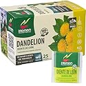 Hanan Peruvian Secrets Diente De Leon Herbal Tea | 100% Natural Dandelion Leaves | 25 Tea Bags | Naturally Supports Healthy Digestion | Soothes