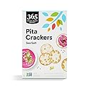 365 by Whole Foods Market, Cracker Pita Sea Salt, 5 Ounce