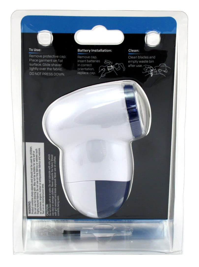 Evercare Fabric Shaver Small (Pack of 2)