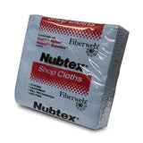 Nubtex Shop Cloths 13"x17" Wipes Box of 375 Cleaning Blankets Roller Ink Tray