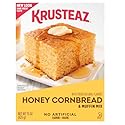 Krusteaz's Honey Cornbread & Muffin Mix 15 oz Box w/Exit 28 Bargains Sticker