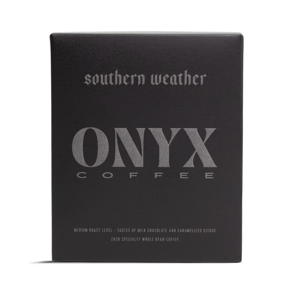 Onyx Coffee Lab "Southern Weather Blend" Medium Roasted Whole Bean Coffee - 5 Pound Bag