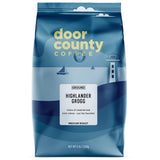 Door County Coffee Highlander Grogg Flavored Coffee Ground - 5 lb Bag - Flavored Ground Coffee Medium Roast - 100% Specialty Arabica - Gourmet - Irish